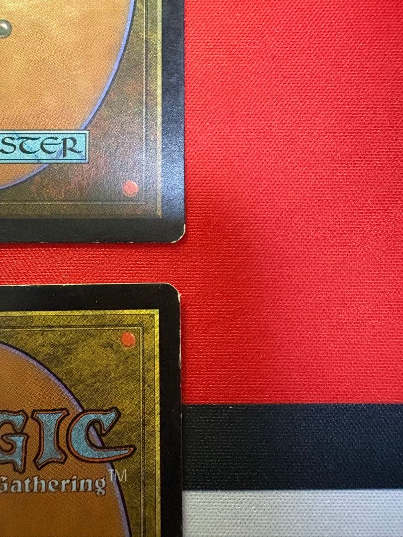 実物提示教育　ウルザスサーガ　英語　4枚セット