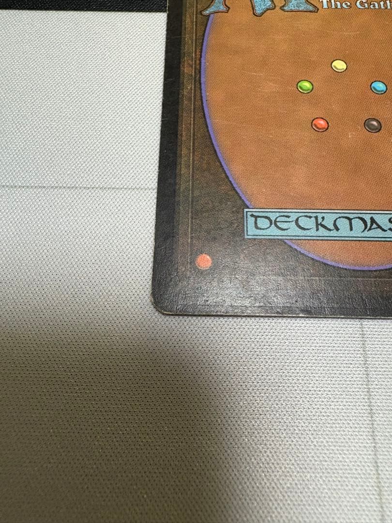 実物提示教育　ウルザスサーガ　英語　4枚セット