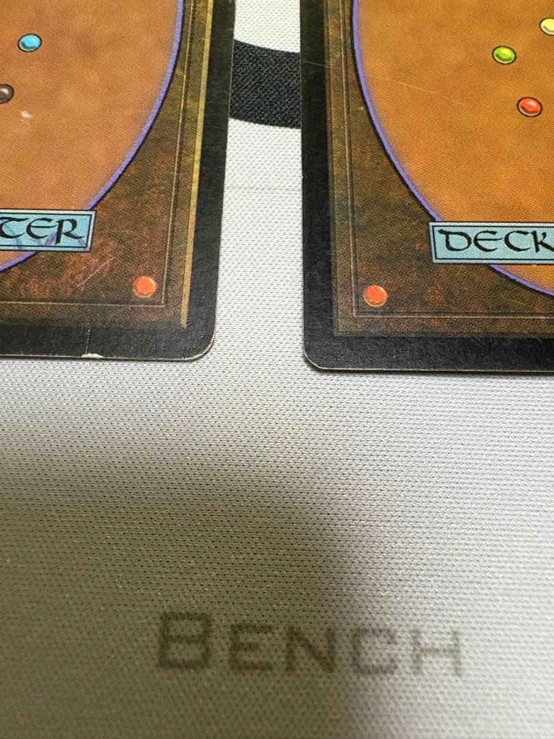 実物提示教育　ウルザスサーガ　英語　4枚セット