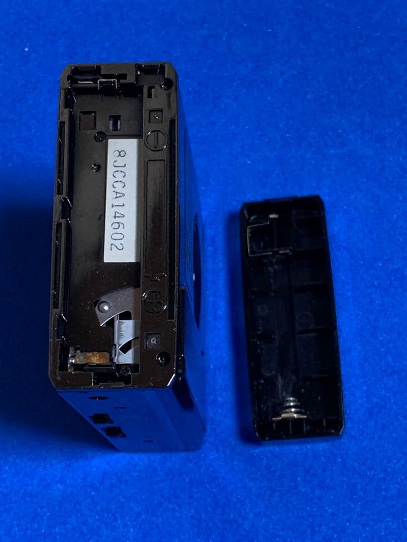 Panasonic カセットプレーヤー　RX-SA73 美品