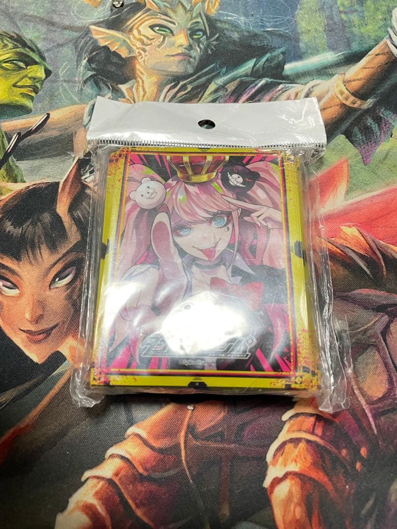 江ノ島盾子　スリーブ