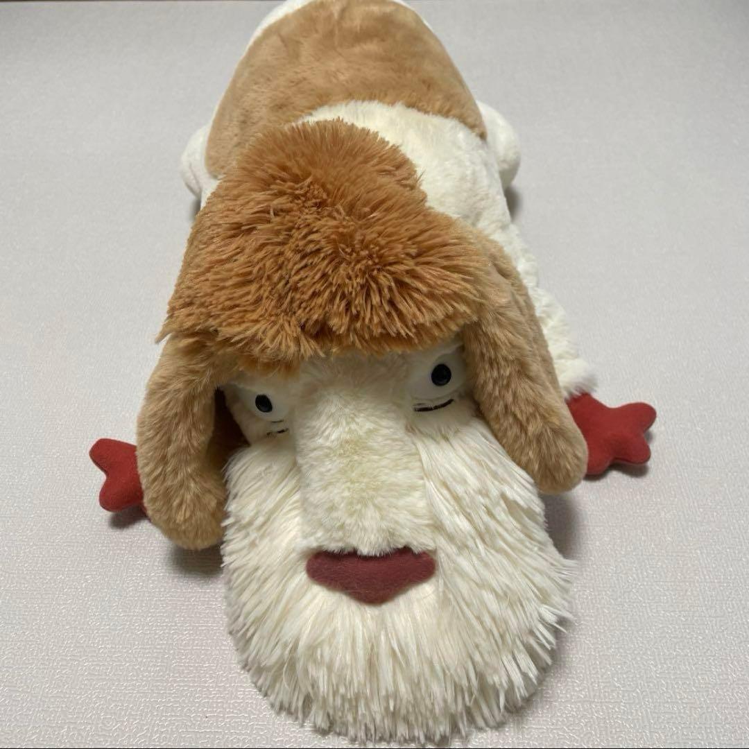 ヒン　ぬいぐるみ　ジブリパーク限定　新品