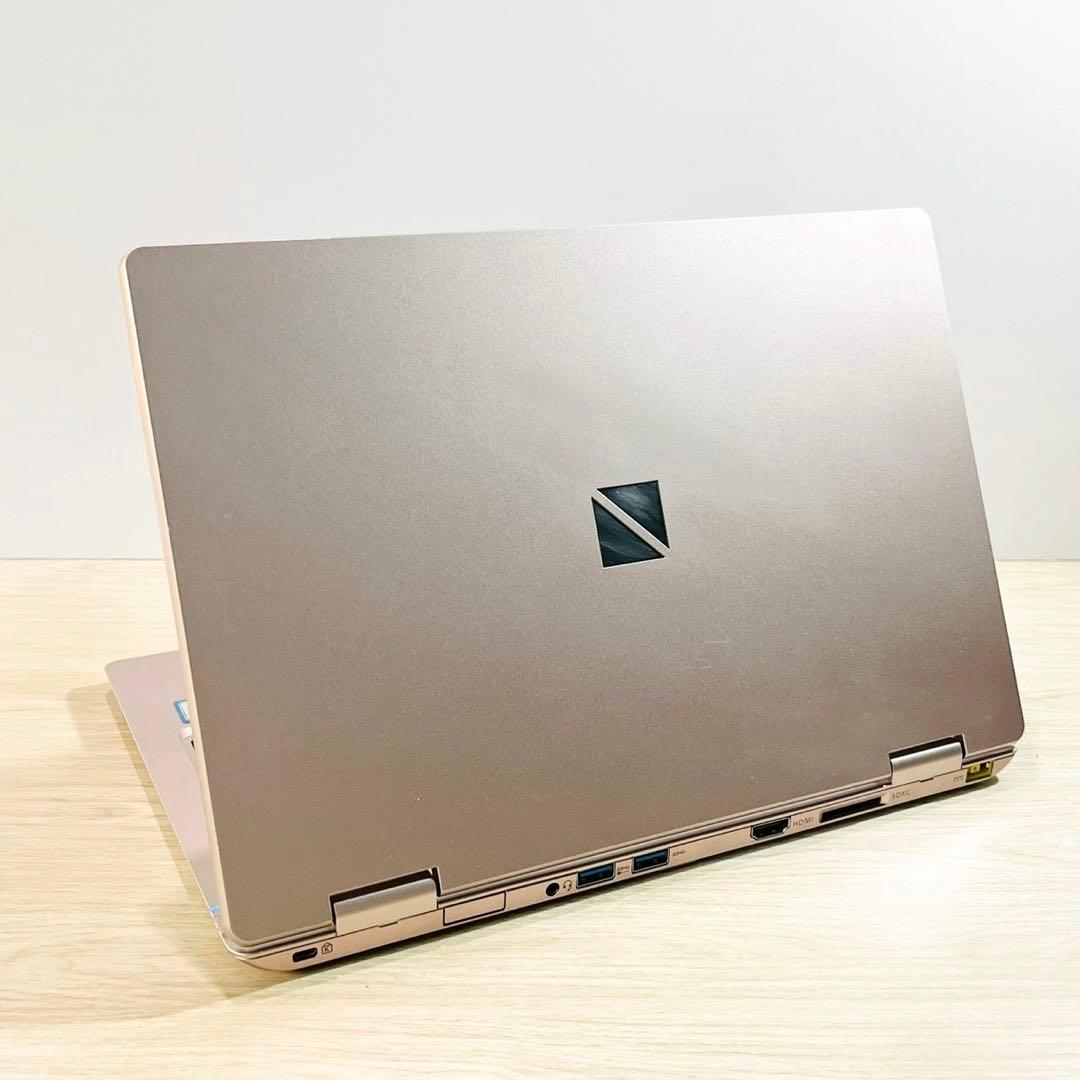 かわいいピンク❤ SSD ノートパソコン フルHD カメラ windows11