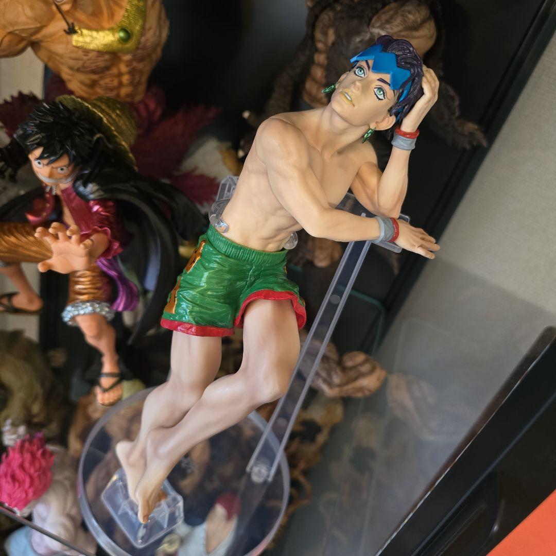 岸辺露伴 MASTERLISE OUTSIDE プールサイドエディション