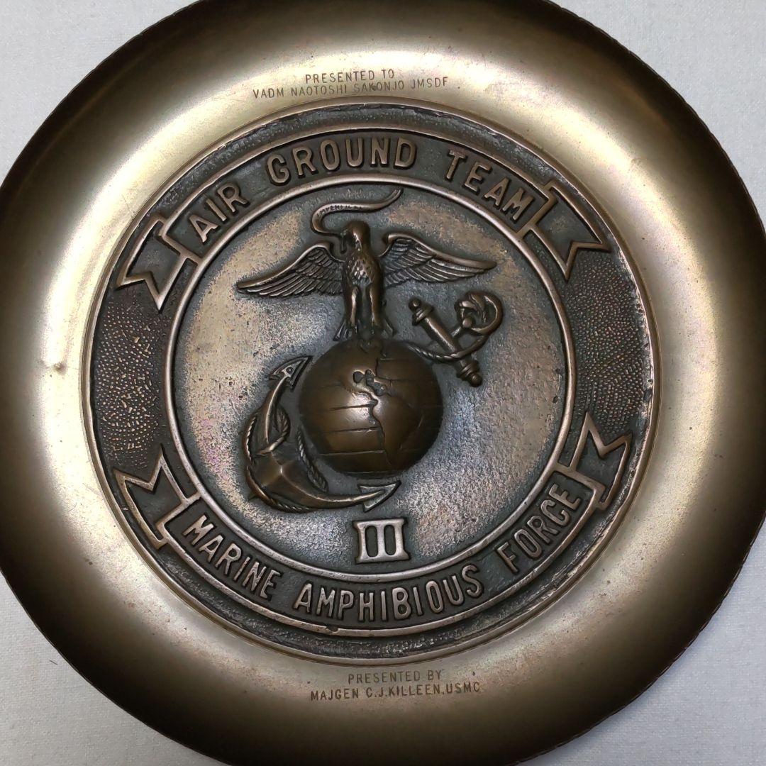 AＩR.GROUD.TEAM．プレート。