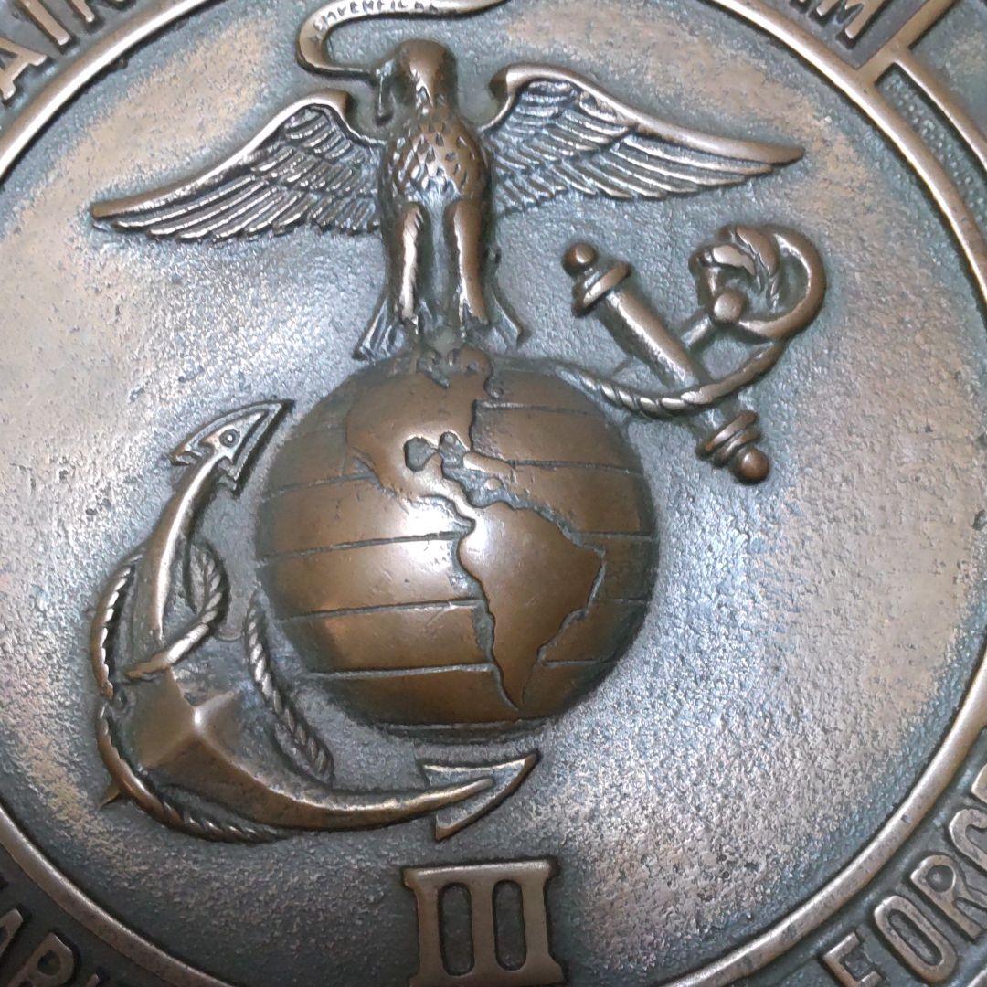 AＩR.GROUD.TEAM．プレート。