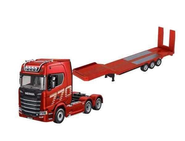 スカニア 770S トレーラーラジコンセット