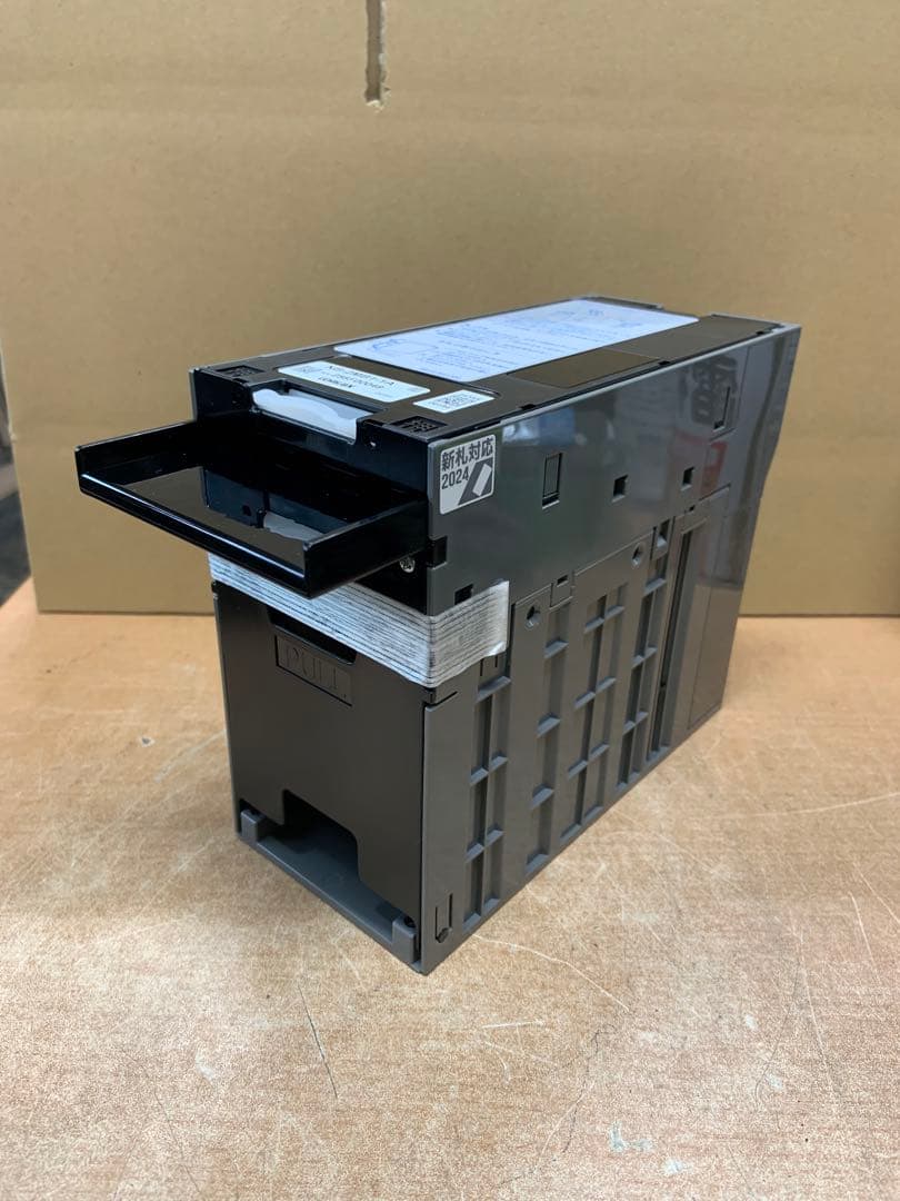 グローリー　VT-S20用　識別機　令和6年新札対応　領収書OK