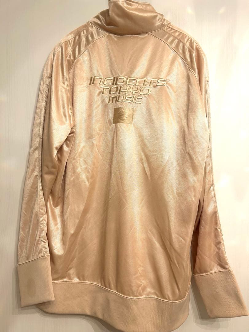 東京事変　ニッポニアジャージinvisible Lサイズ