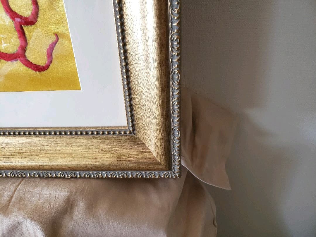 満州八旗　黄色