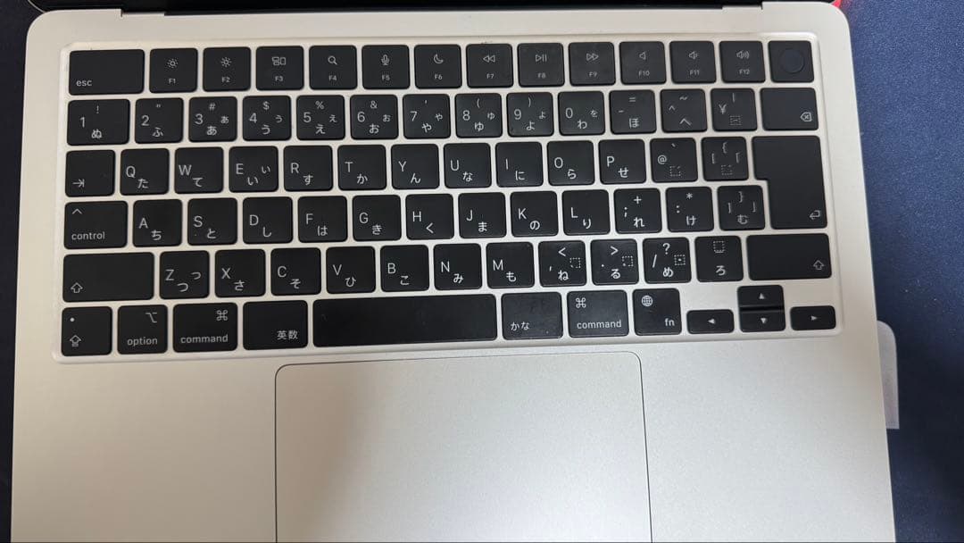 Apple MacBook シルバー メモリ8GB 512GB