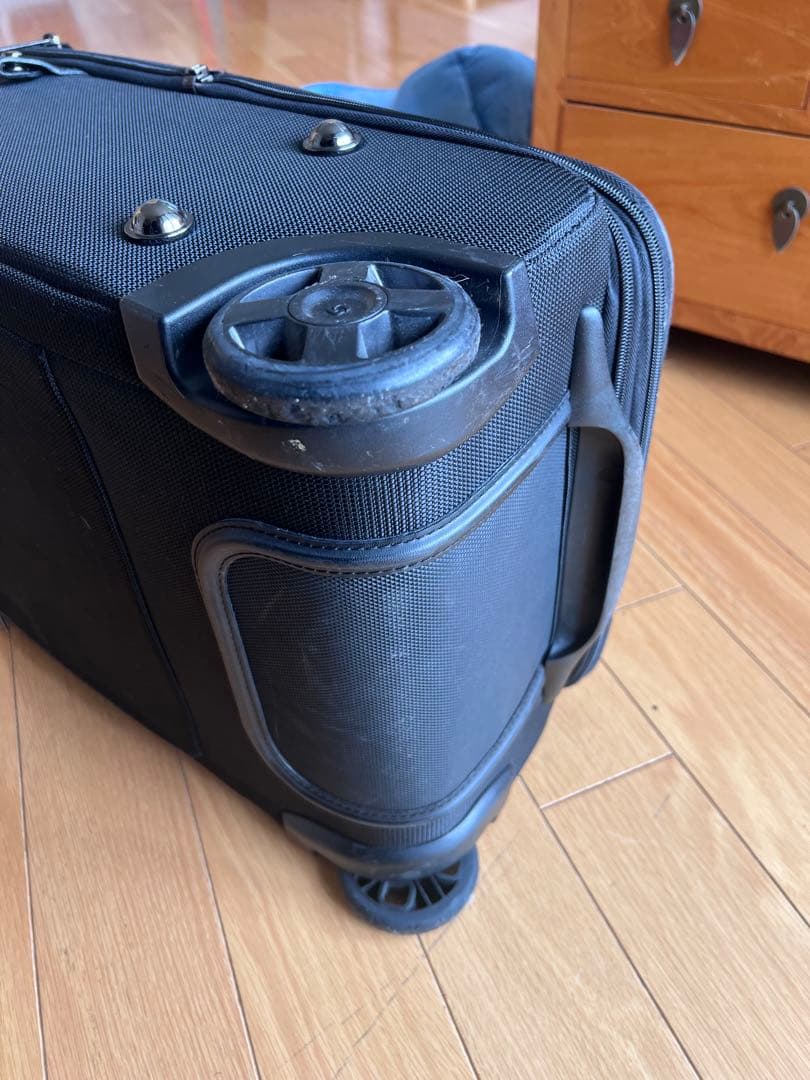 【希少・美品】サムソナイト BLACK LABEL キャリーケース