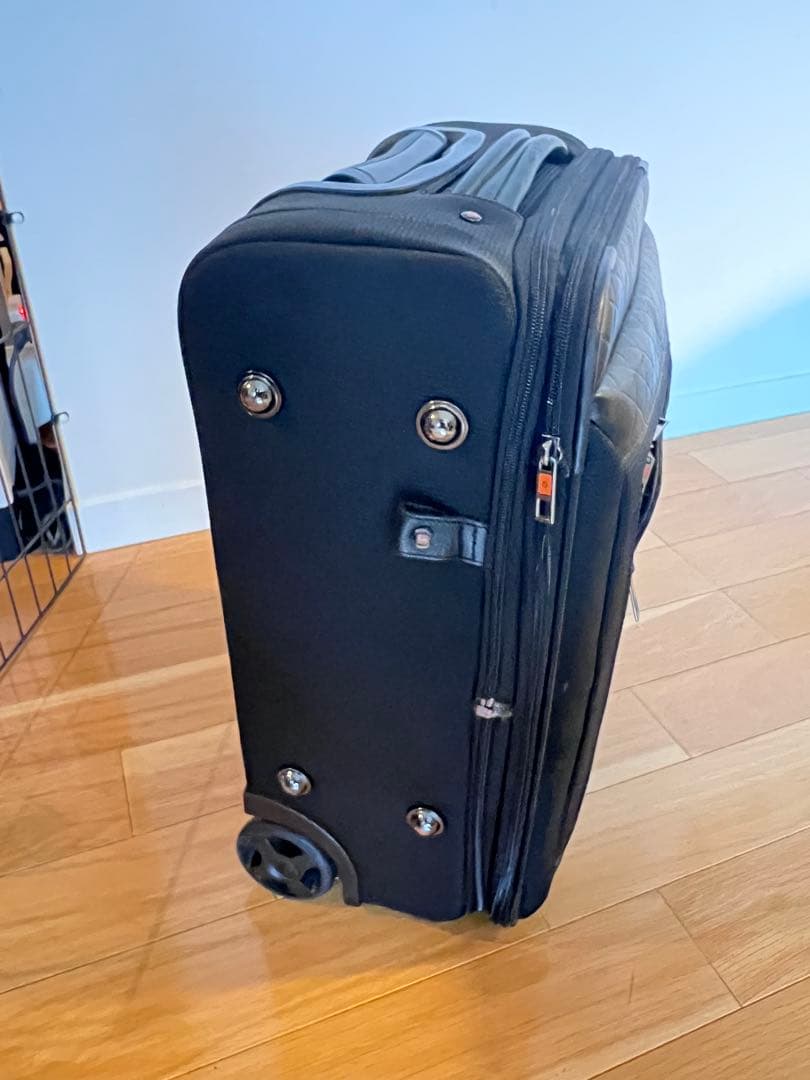 【希少・美品】サムソナイト BLACK LABEL キャリーケース