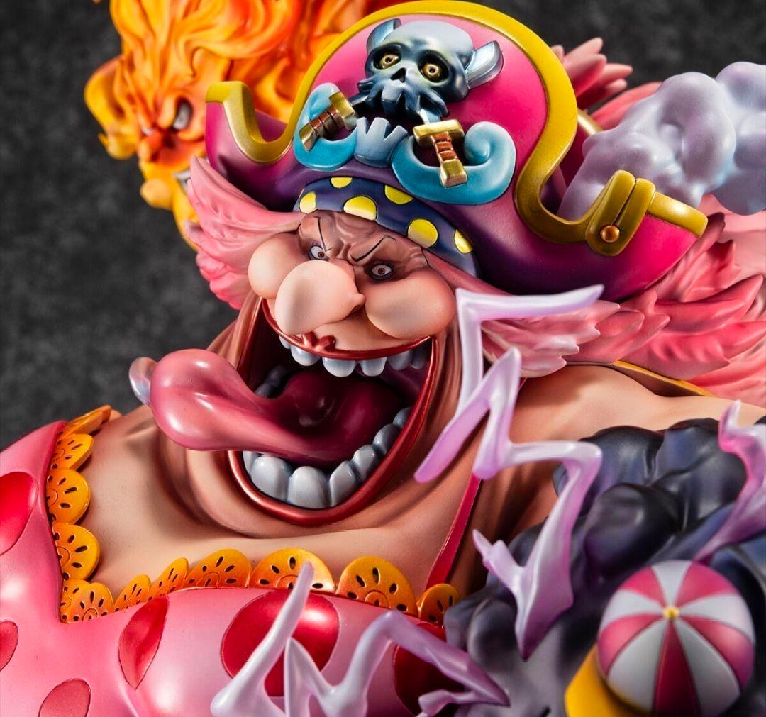 う*い様 POP SA-MAXIMUM 大海賊ビッグ・マム シャーロット・リンリ