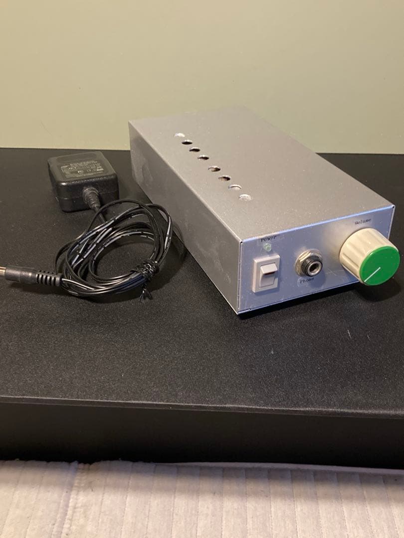 【希少】ぺるけ式　ミニワッター 15V版