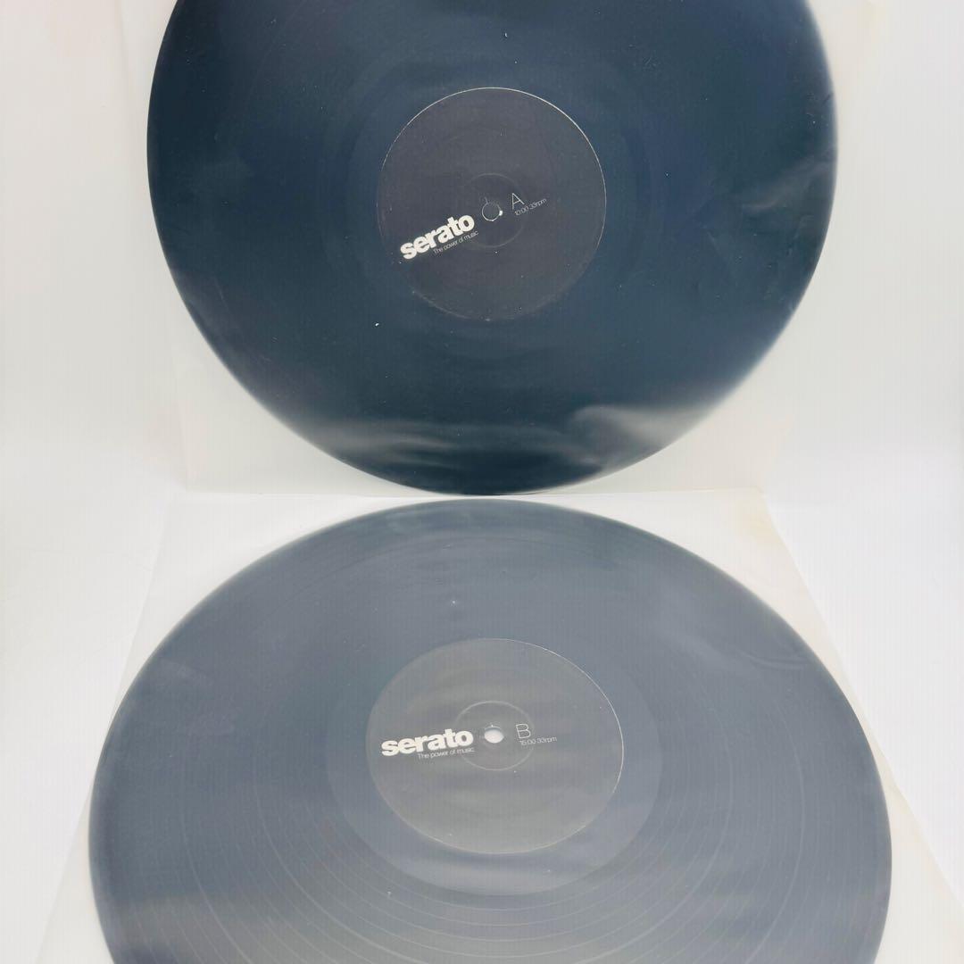 DENON DJ DS1 Serato DJ インターフェース