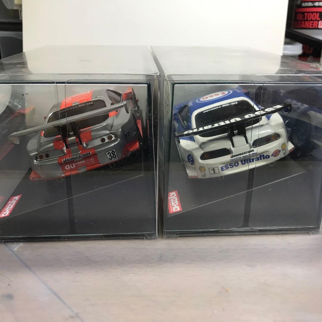 京商ミニッツオートスケールスープラ