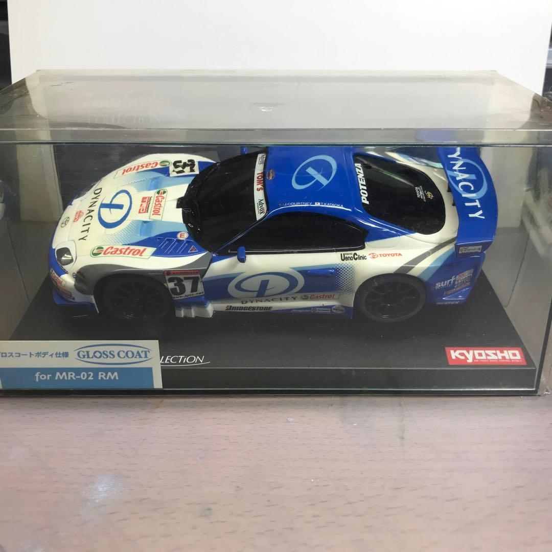 京商ミニッツオートスケールスープラ