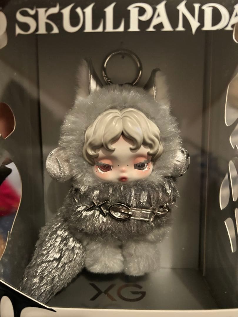 SKULLPANDA 日本限定スカルパンダXG