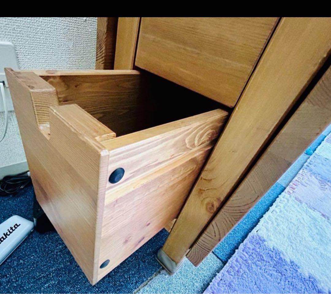 引取可⚪︎バラフライ ダイニングテーブル　NORDEN ノールデン カグスベール