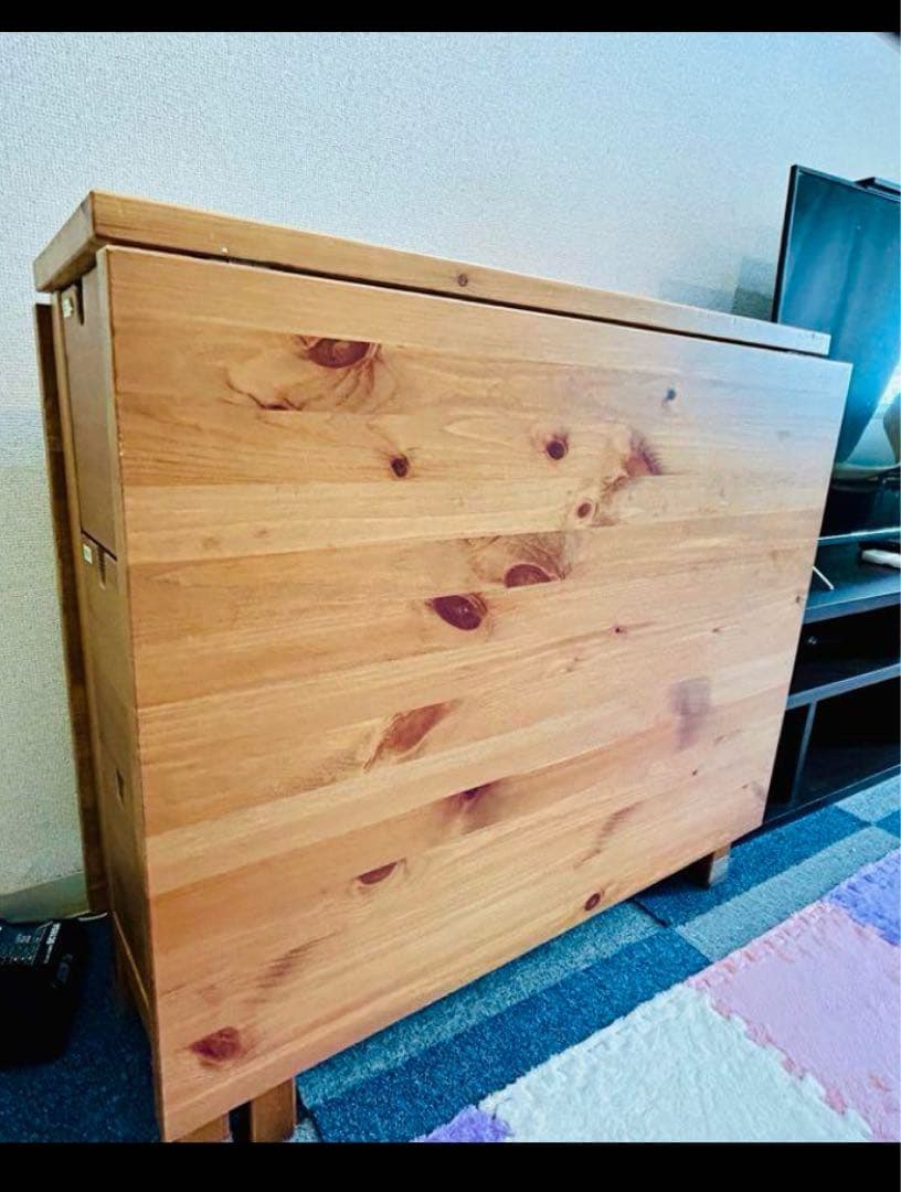 引取可⚪︎バラフライ ダイニングテーブル　NORDEN ノールデン カグスベール