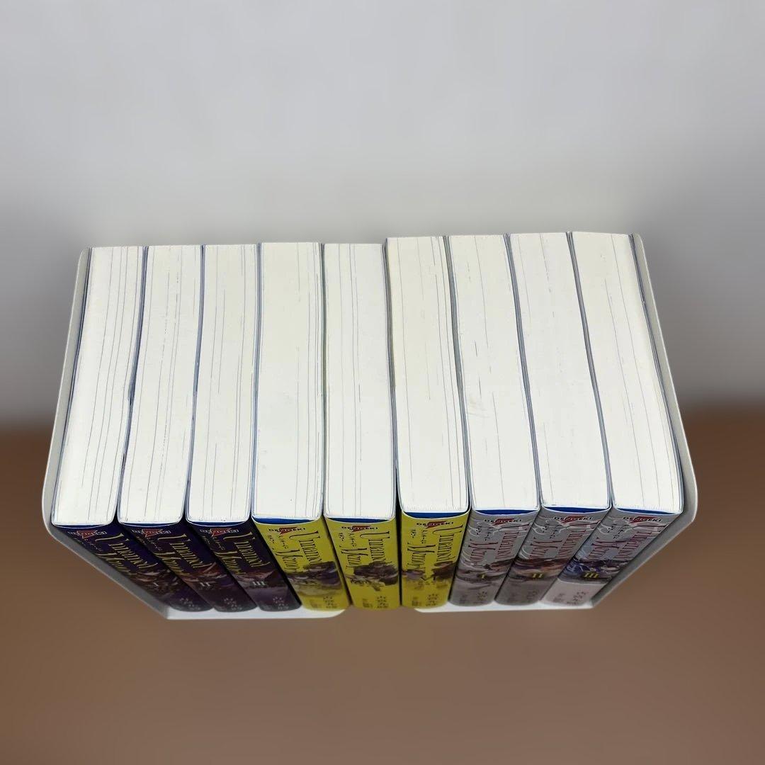 プー　Unnamed Memory アンネームドメモリー　全6巻　ほか