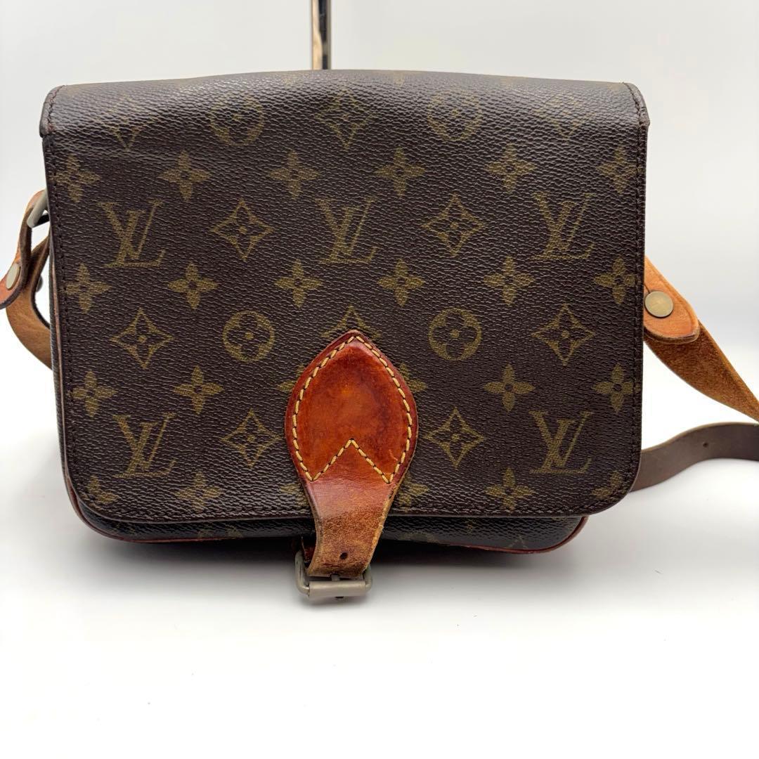 ■LOUIS VUITTON ルイヴィトン モノグラム カルトシエールMM