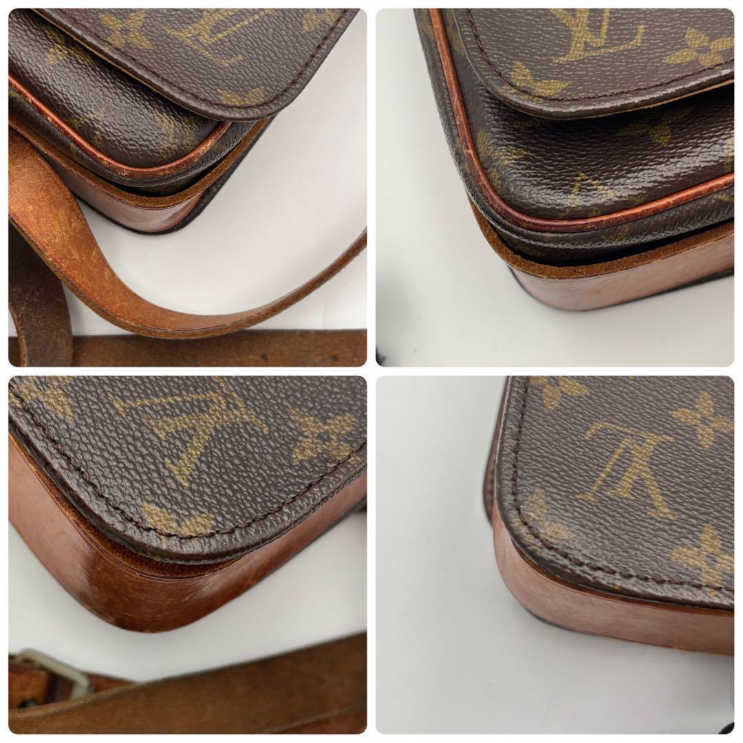 ■LOUIS VUITTON ルイヴィトン モノグラム カルトシエールMM
