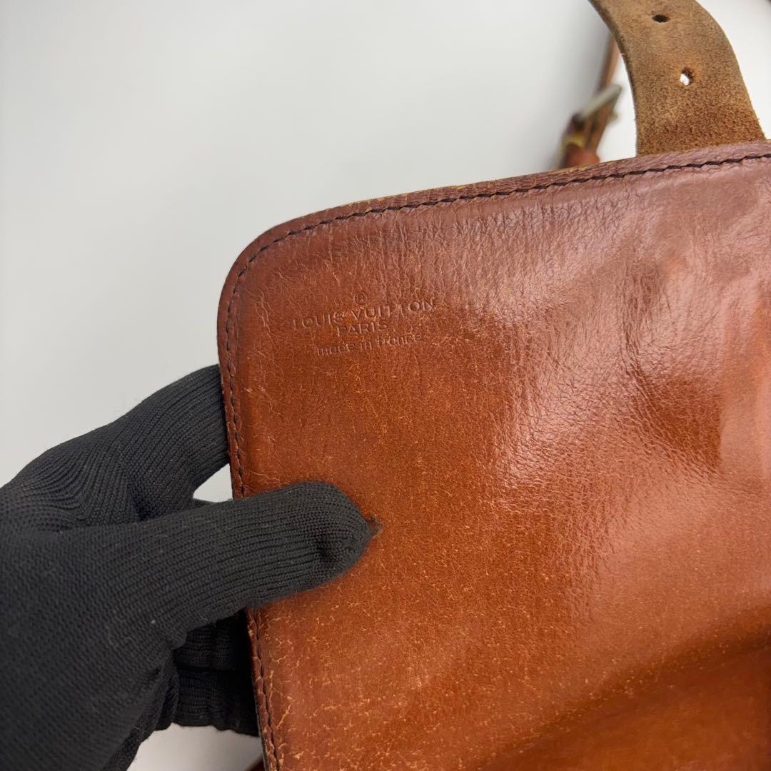 ■LOUIS VUITTON ルイヴィトン モノグラム カルトシエールMM