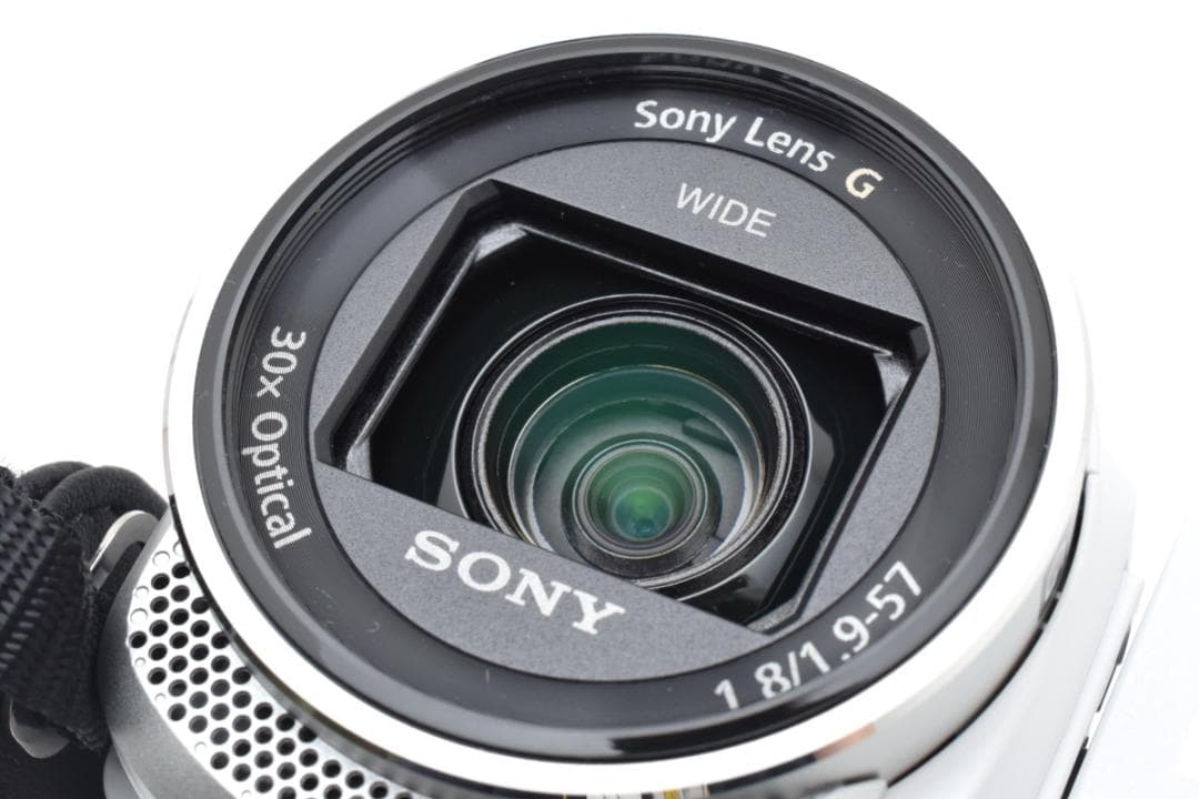 美品 ソニー　SONY HDR-CX670 1295