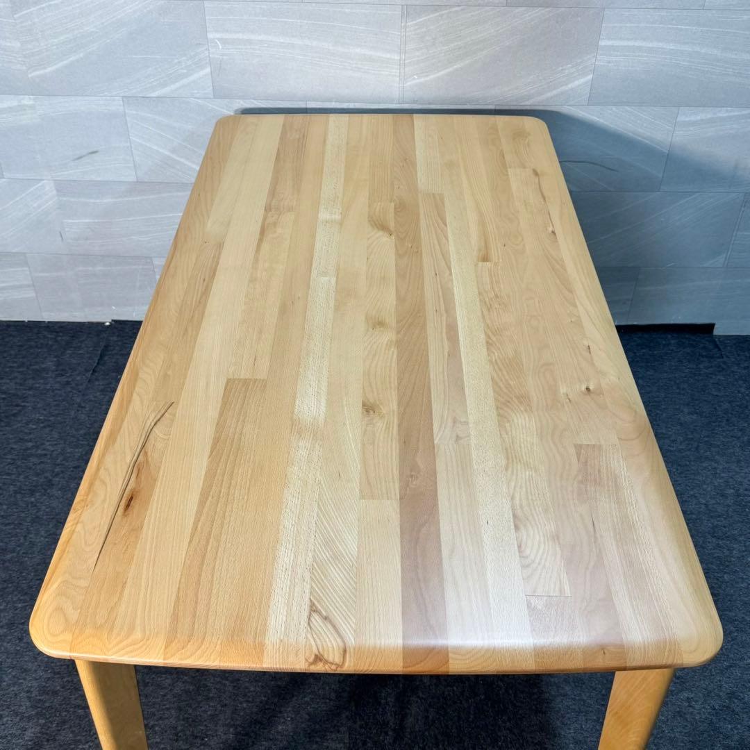 ニトリ ダイニングテーブル Nコレクション T-01 150cm d4759