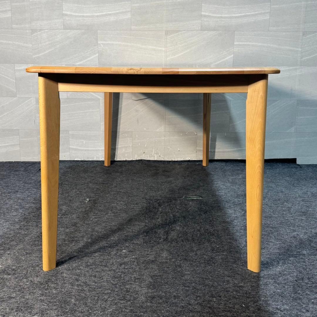 ニトリ ダイニングテーブル Nコレクション T-01 150cm d4759