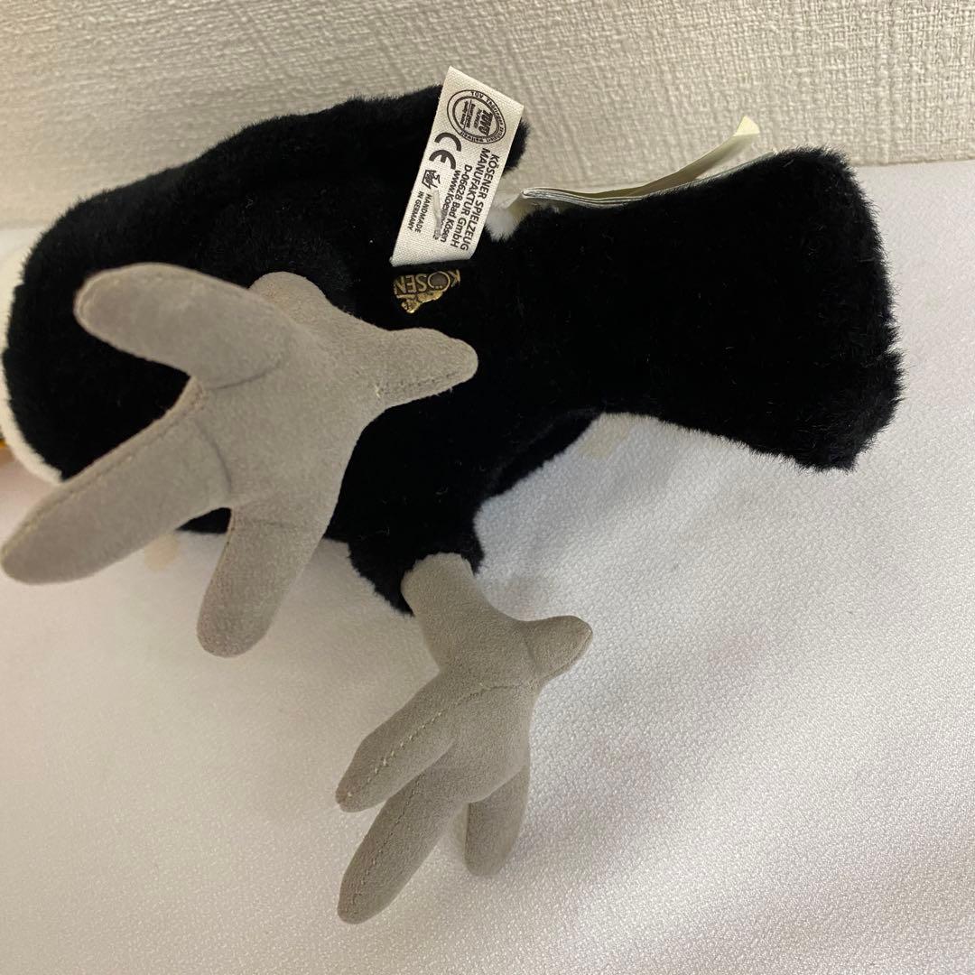 kosen ケーセン　ぬいぐるみ 鳥　オオハシ　おおはし　no.7