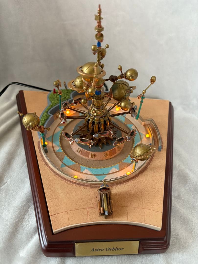 【岡崎宏】オルショウスキー Astro Orbitor フィギュア