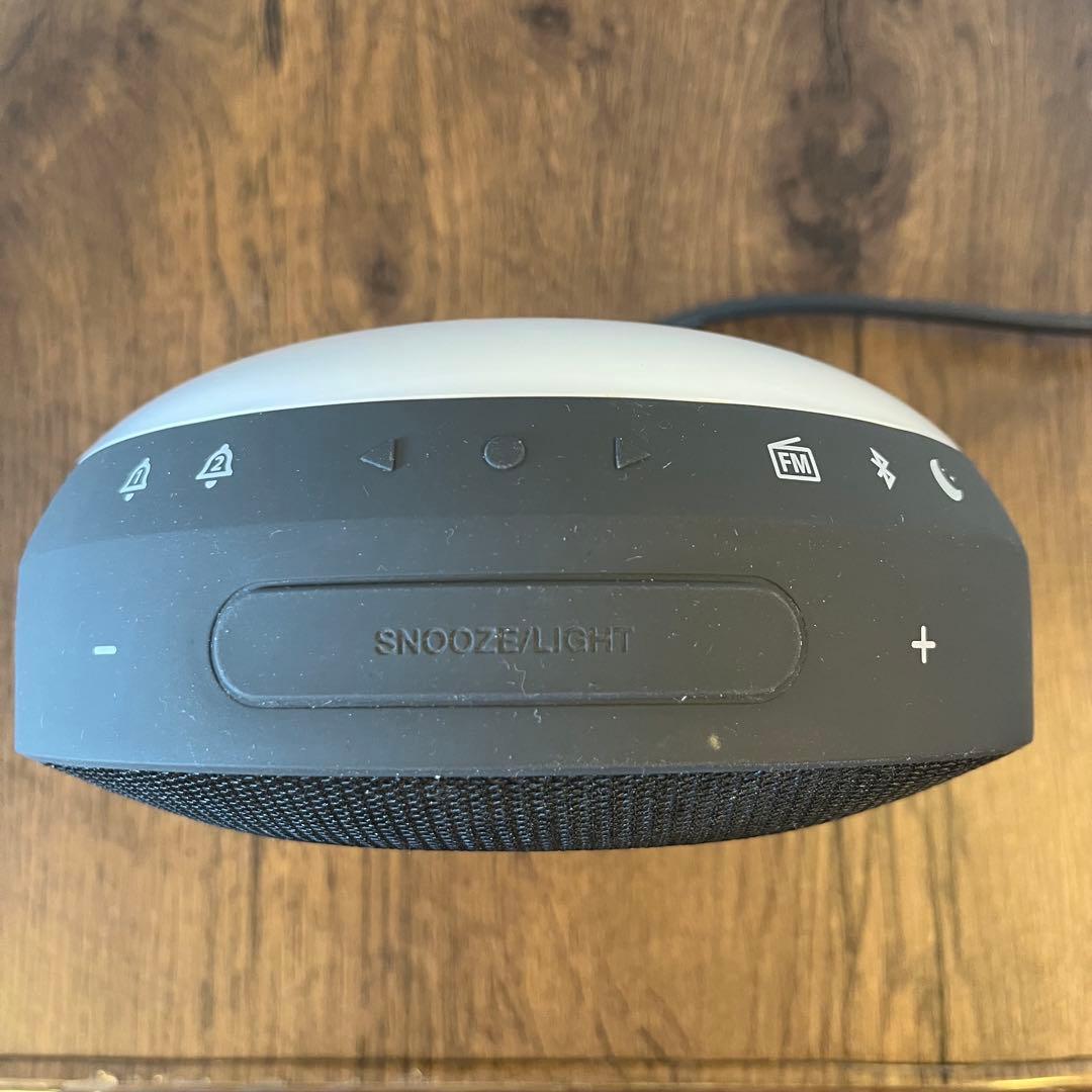 JBL スピーカー デジタル時計 アラーム Bluetooth オーディオ