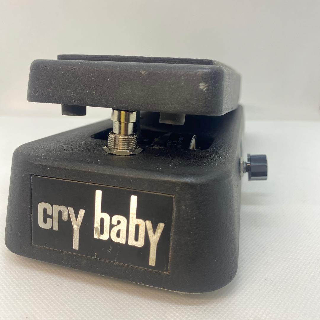 クライベイビー ワウペダル GCB-95 MID調整ノブ付き