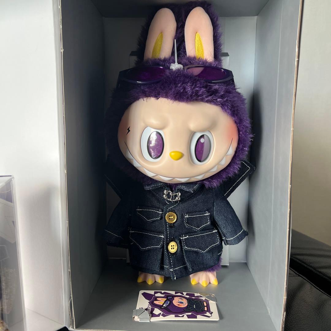 LABUBU PRONOUNCE WINGS OF FANTASY ぬいぐるみ