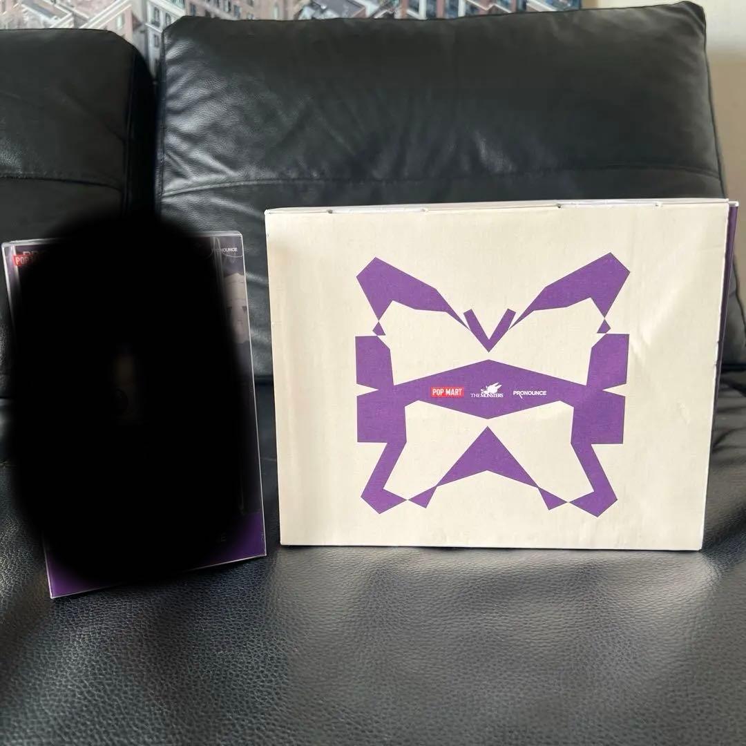 LABUBU PRONOUNCE WINGS OF FANTASY ぬいぐるみ