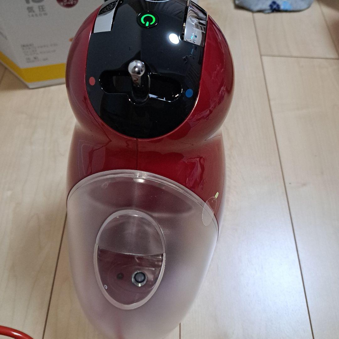 新品未使用 送料無料 ネスカフェ ドルチェグスト ジェニオ2 MD9771 本体