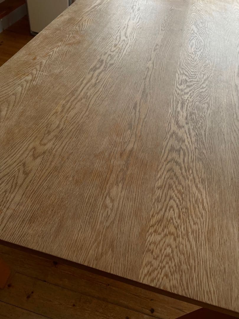 TRUCK furniture OAK SR TABLE ダイニングテーブル