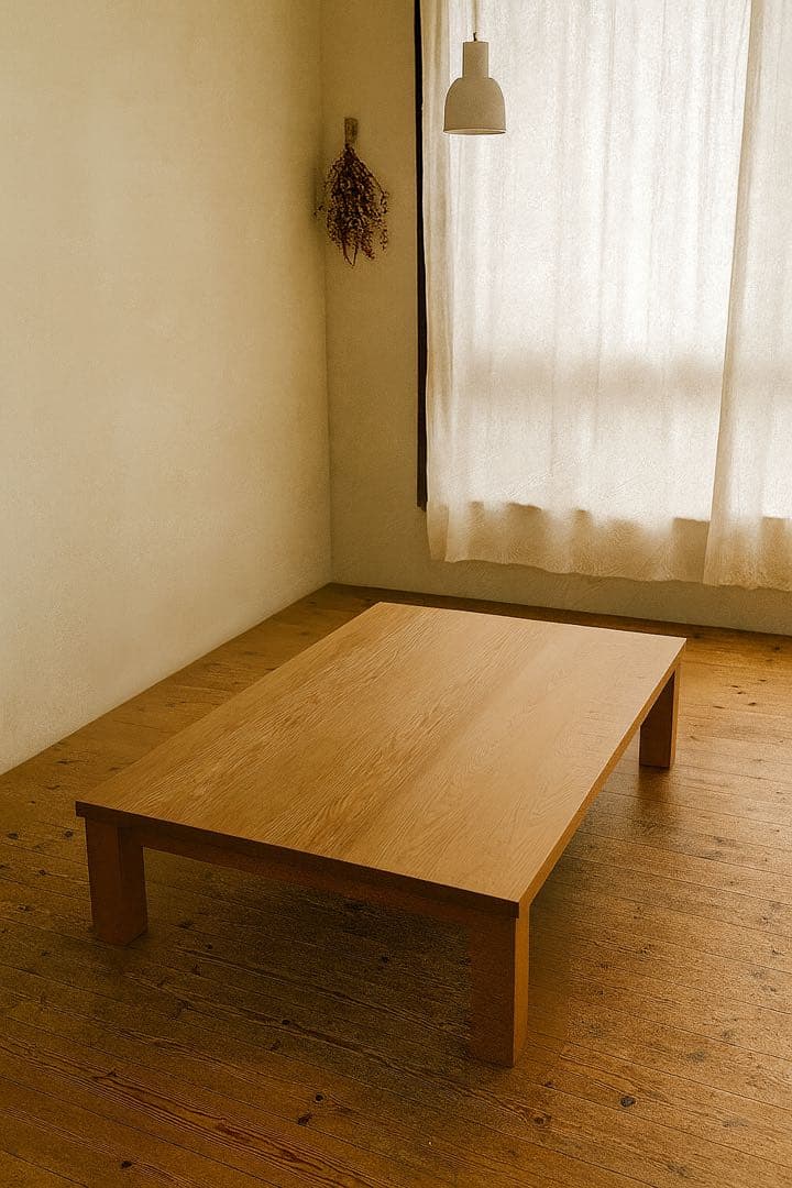 TRUCK furniture OAK SR TABLE ダイニングテーブル