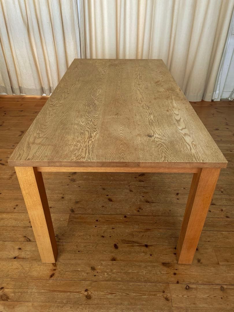 TRUCK furniture OAK SR TABLE ダイニングテーブル