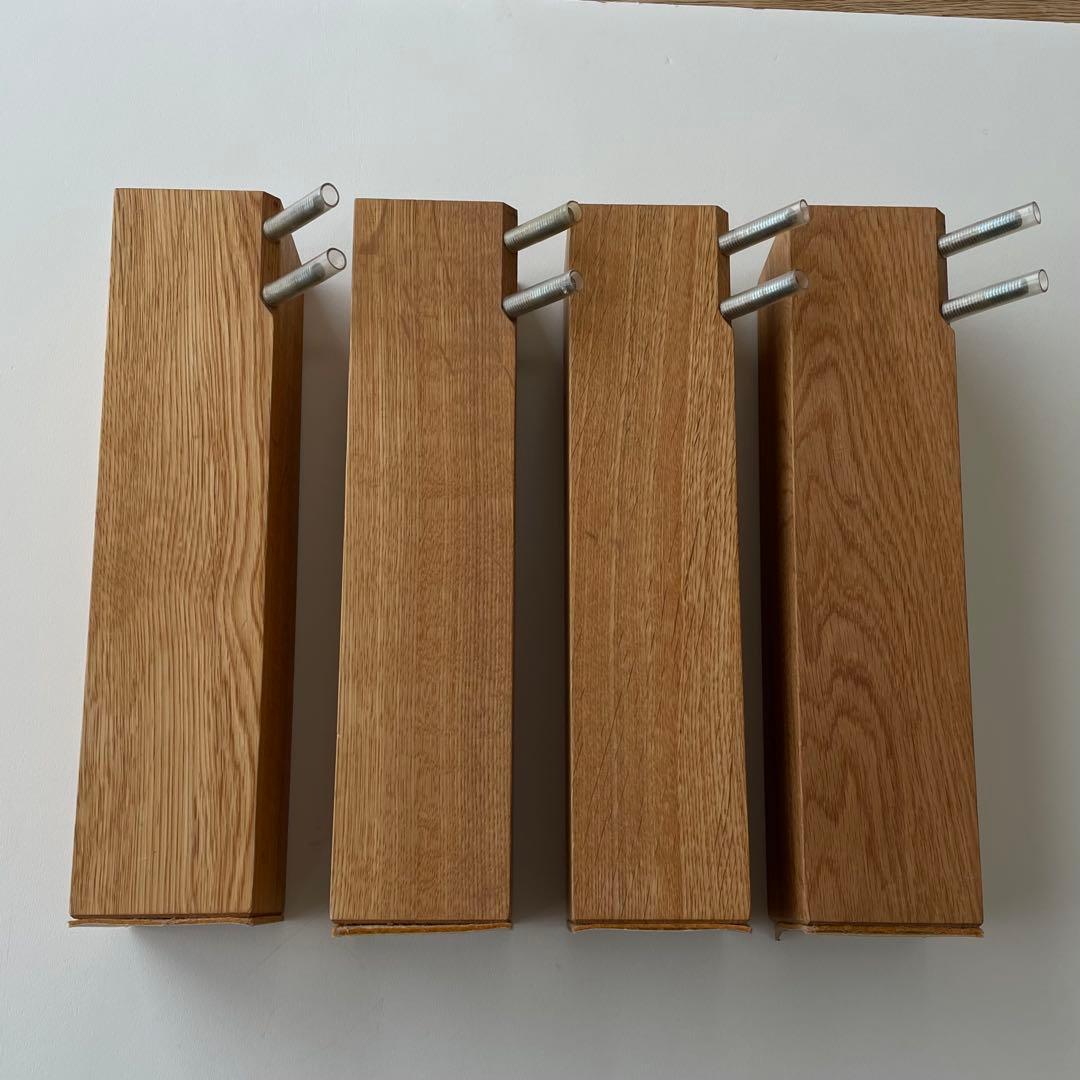 TRUCK furniture OAK SR TABLE ダイニングテーブル