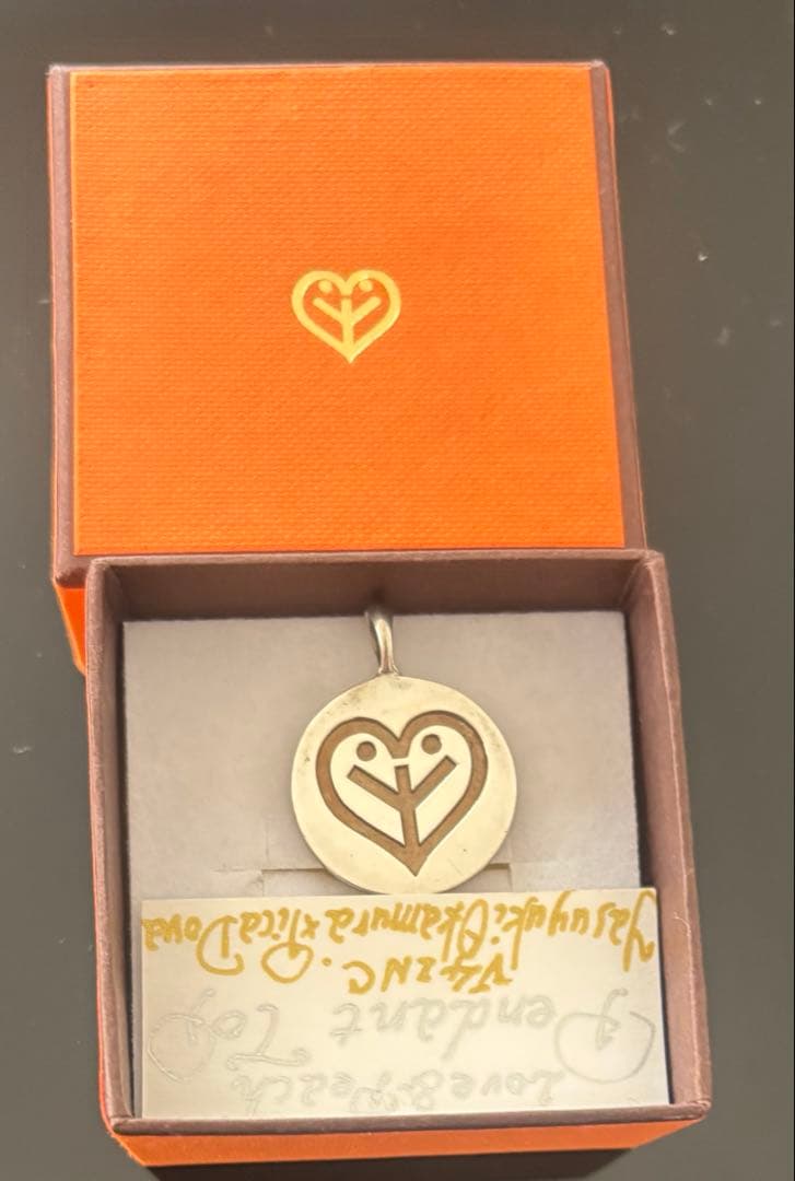 岡村靖幸　ペンダントトップ