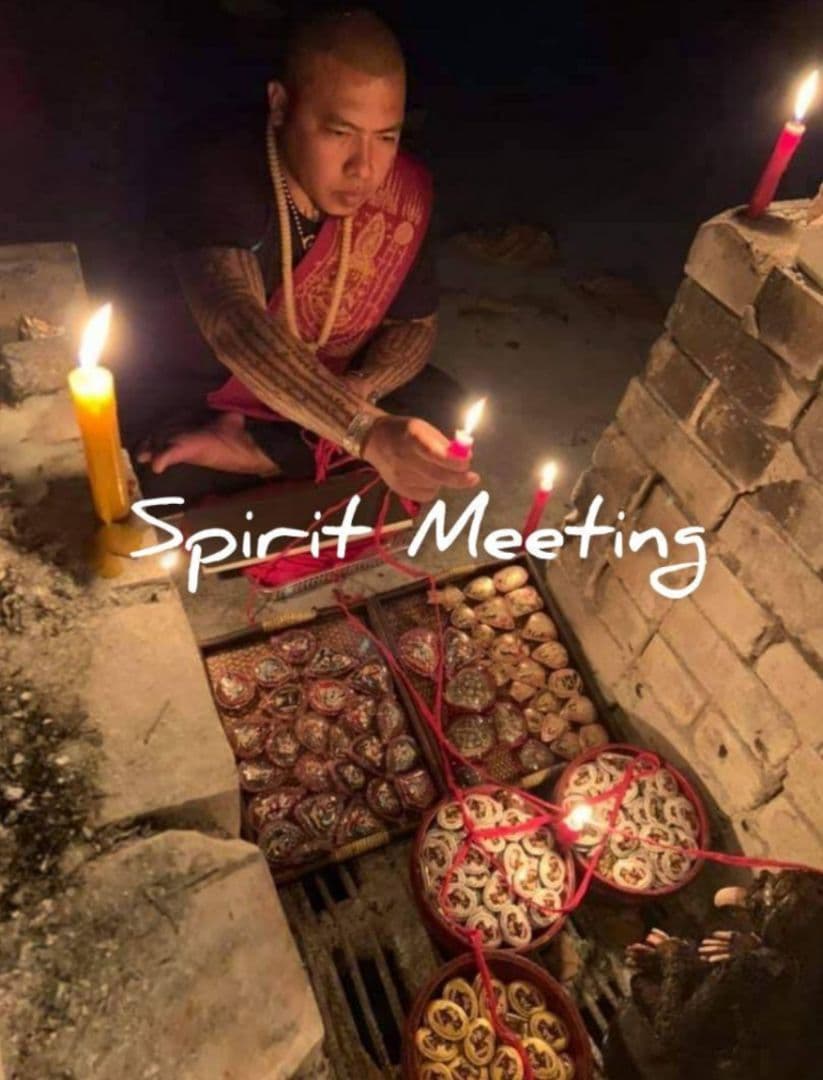 特別価格　古代呪術の富と幸運お守り　招福童子クマーントーン胎児型　B　幸運金運