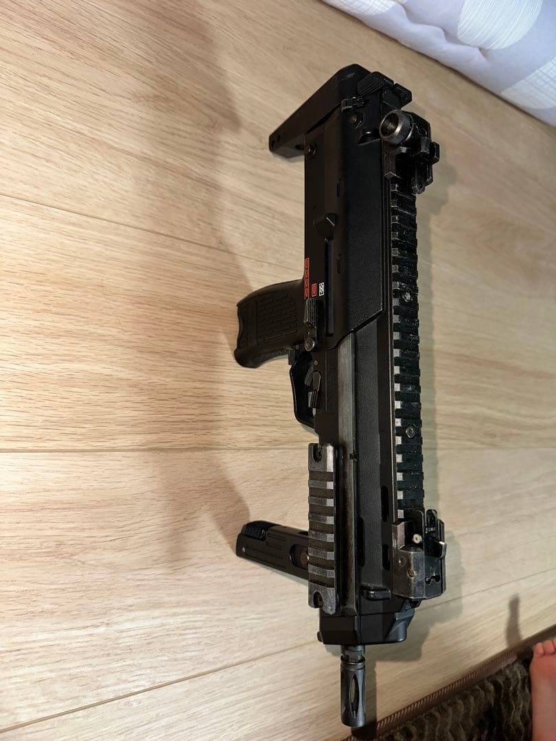 東京マルイ　電動コンパクトガンMP7A1 ジャンク