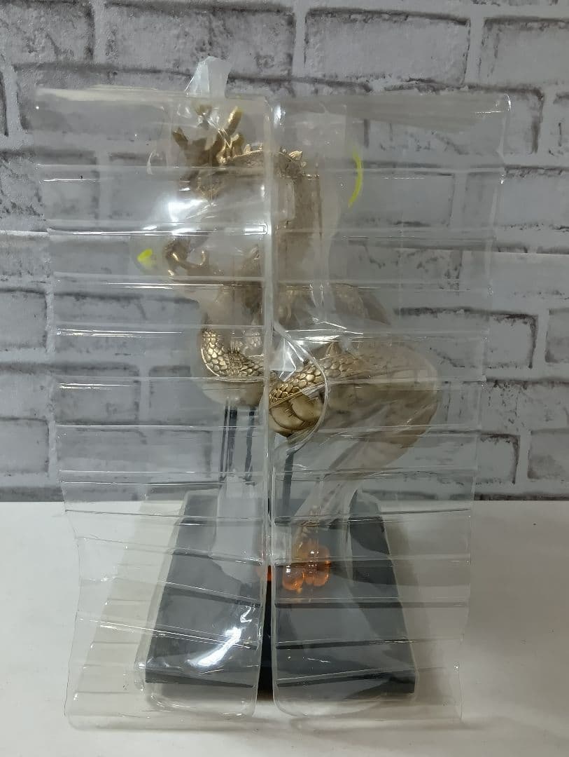 ドラゴンボール 神龍 フィギュア 金色 限定品 キャンペーン ゴールドver