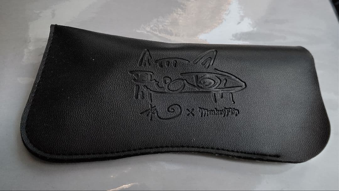 NIGHTMARE ナイトメア　柩　モンキーフリップ　綺猫　パープル