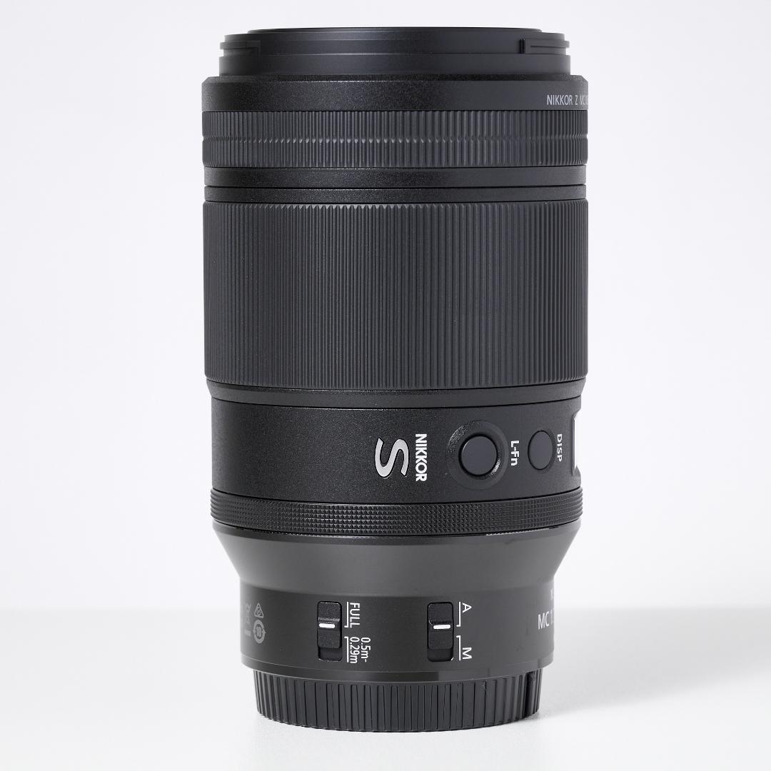 レンズ(単焦点) NIKKOR Z MC 105mm f/2.8 VR S NIKON