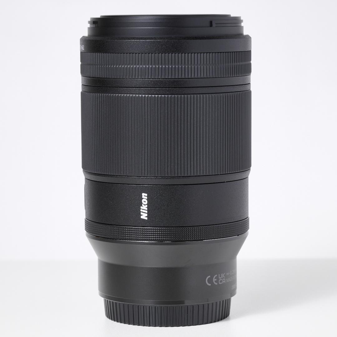 レンズ(単焦点) NIKKOR Z MC 105mm f/2.8 VR S NIKON